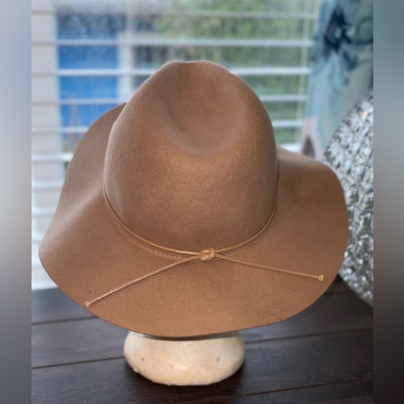 Ecote’ Floppy Wool Hat - Picture 5 of 12